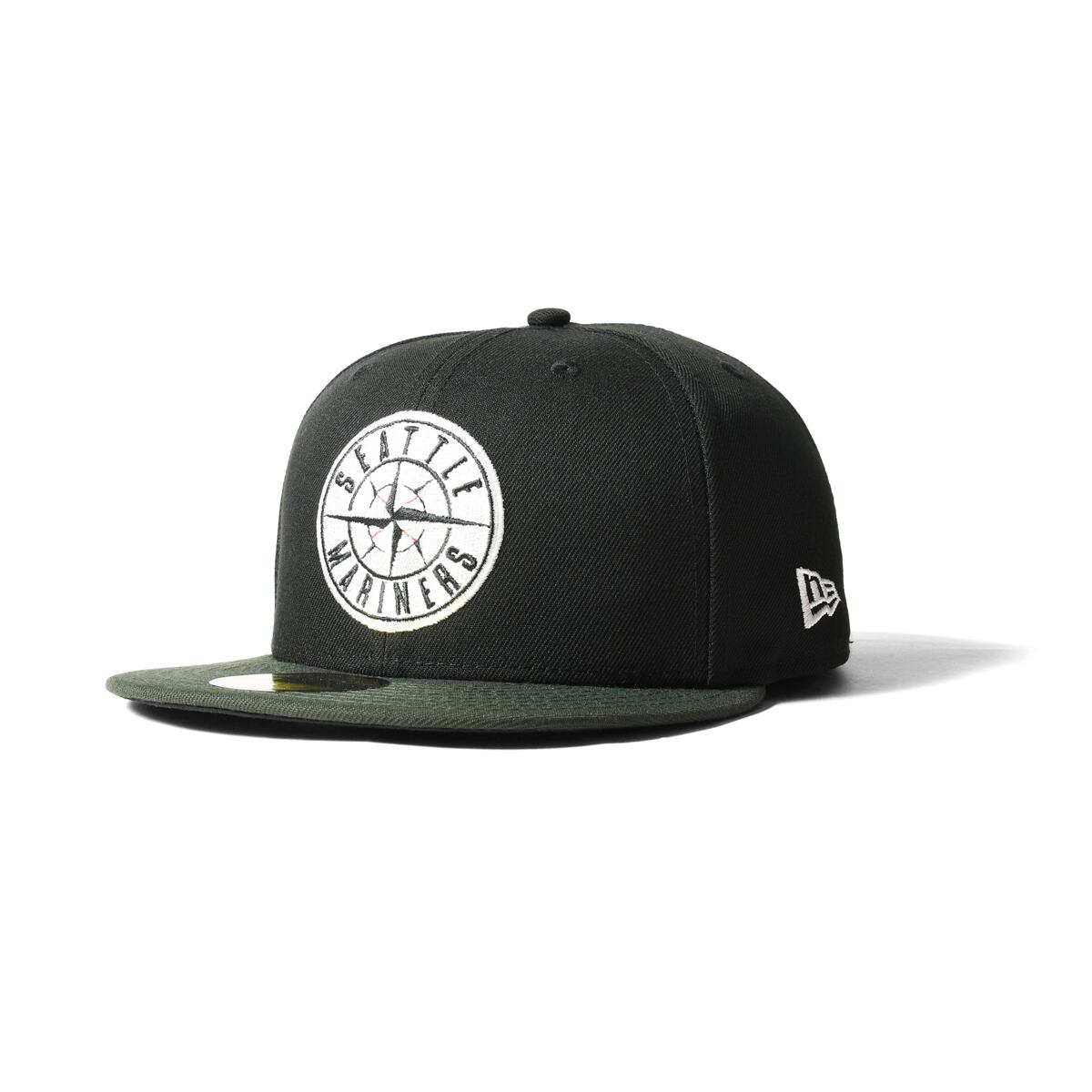 NEW ERA Seattle Mariners - 59FIFTY CO 2023 ASG BLACK/DSWD【70894942】