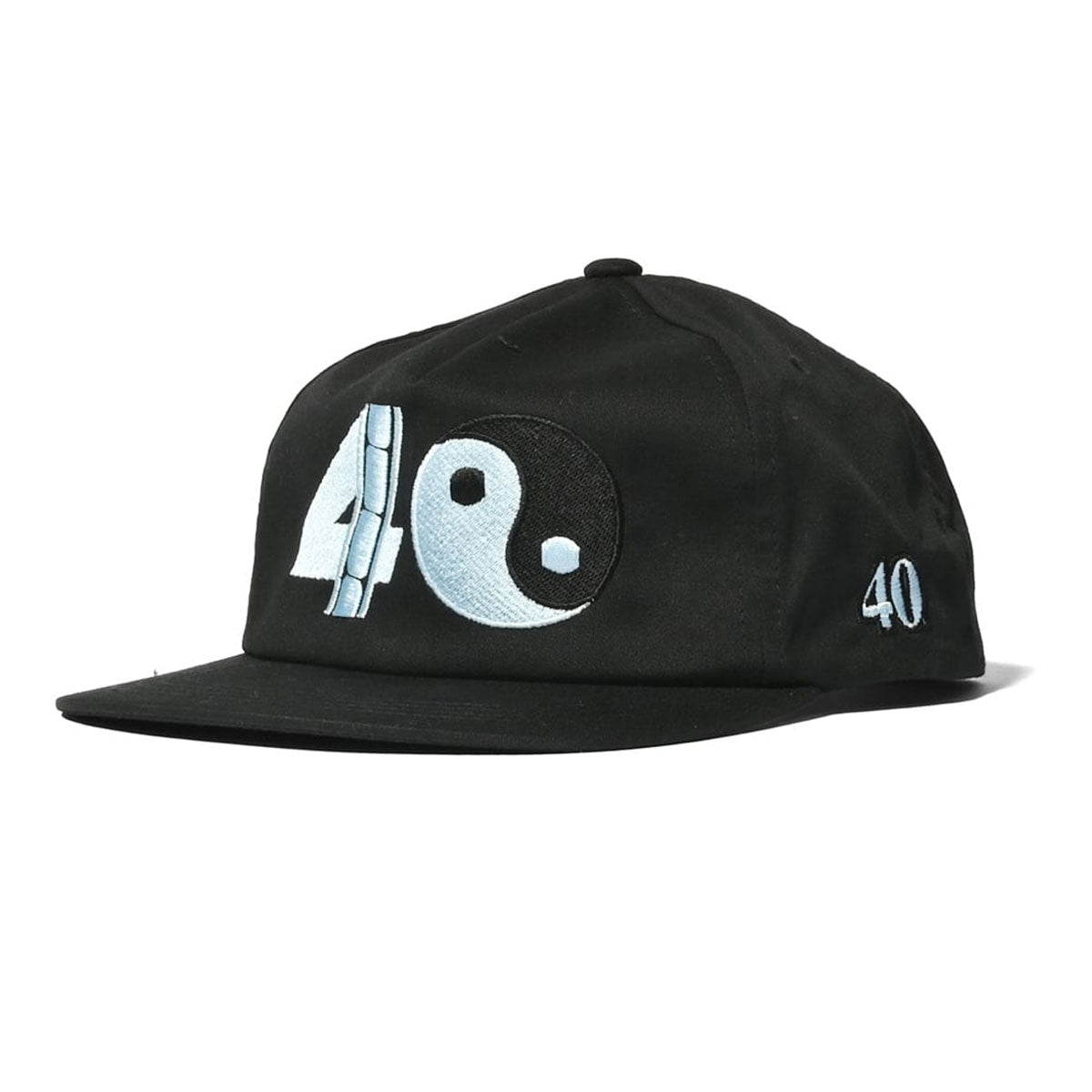 40 NEW YORK - YING YANG 標誌帽