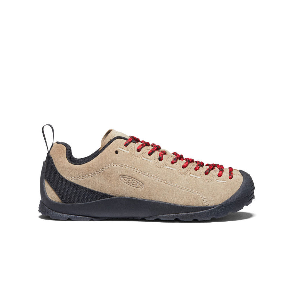 KEEN - WMNS JASPER Silver Mink【1004347】
