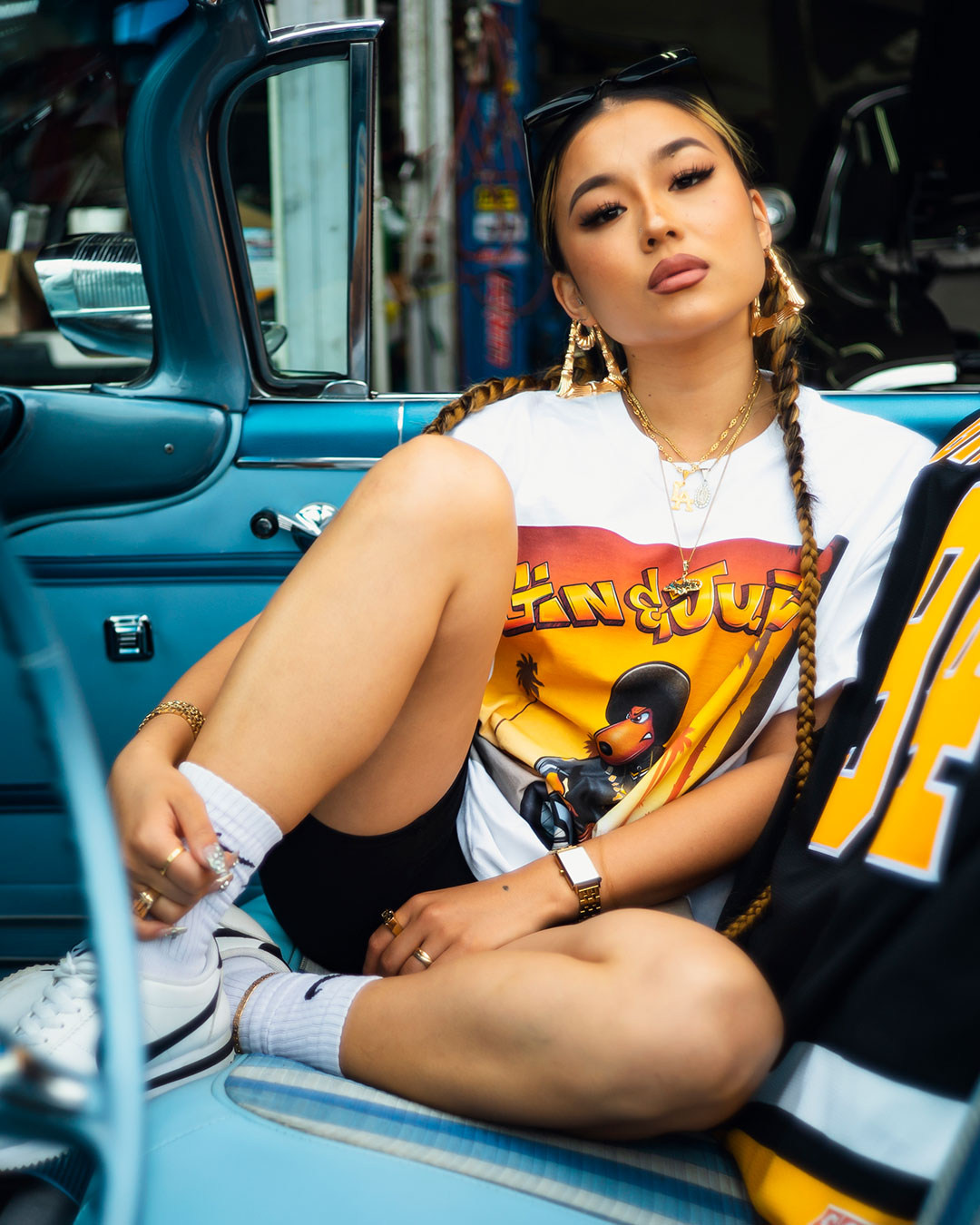 EFFECT - GIN ＆ JUICE TEE