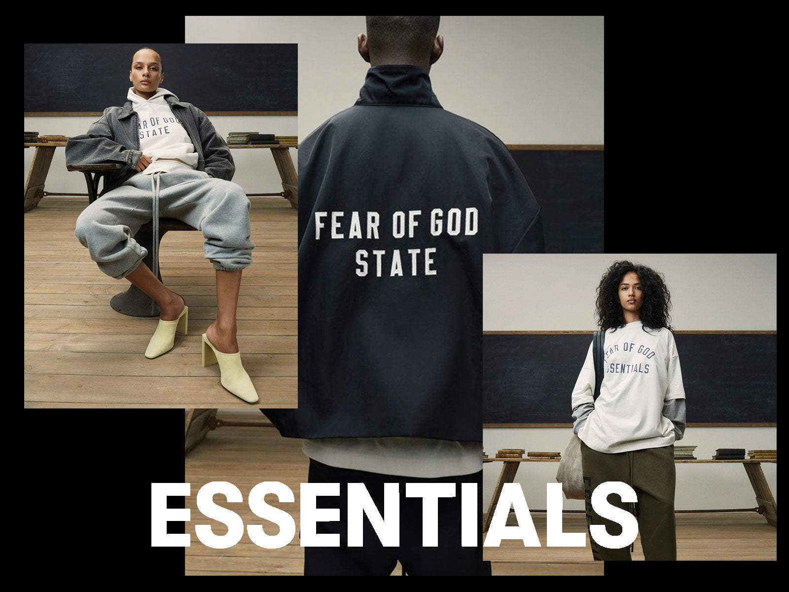 海外セレブも愛用するESSENTIALSのアイテムが販売中！！ – HOMEGAME TOKYO