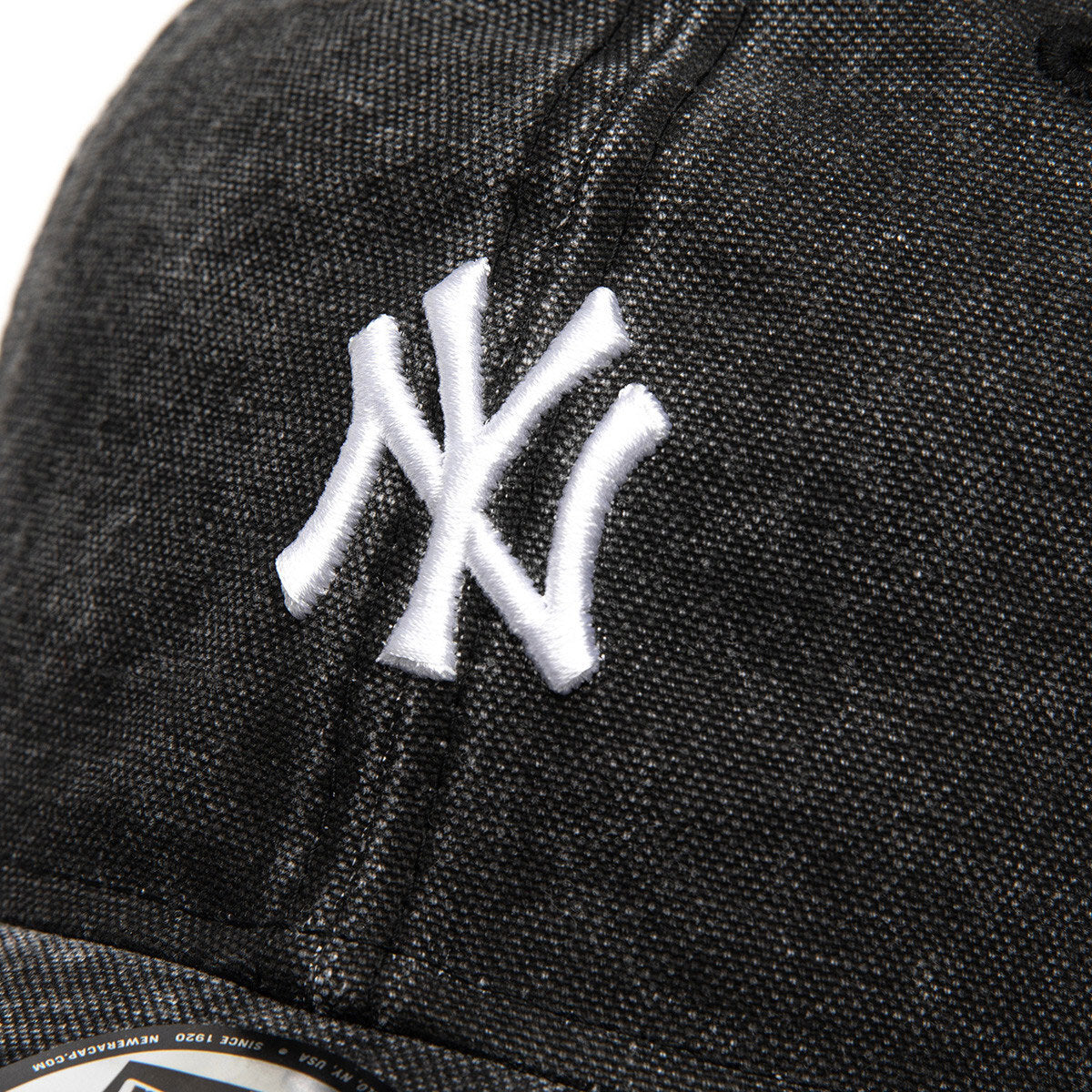 NEW ERA New York Yankees - 9TWENTY UNST WASHING GRAY 【13549199】
