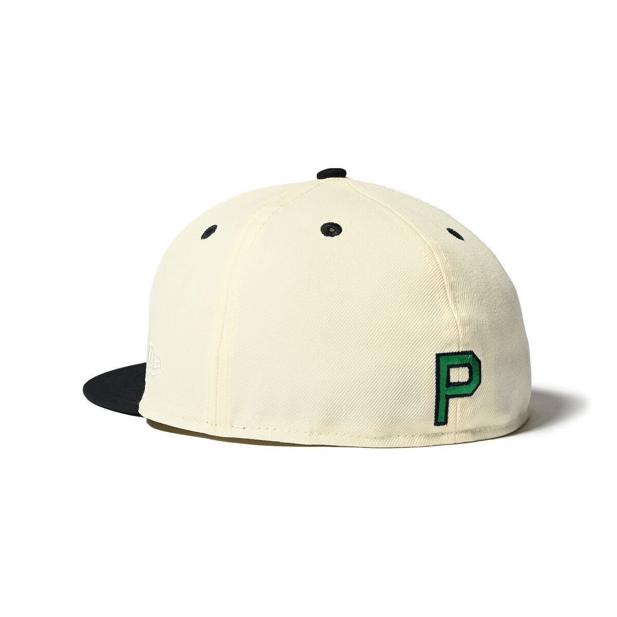 NEW ERA Pittsburgh Pirates - LP 59FIFTY CO 100TH【70895706】