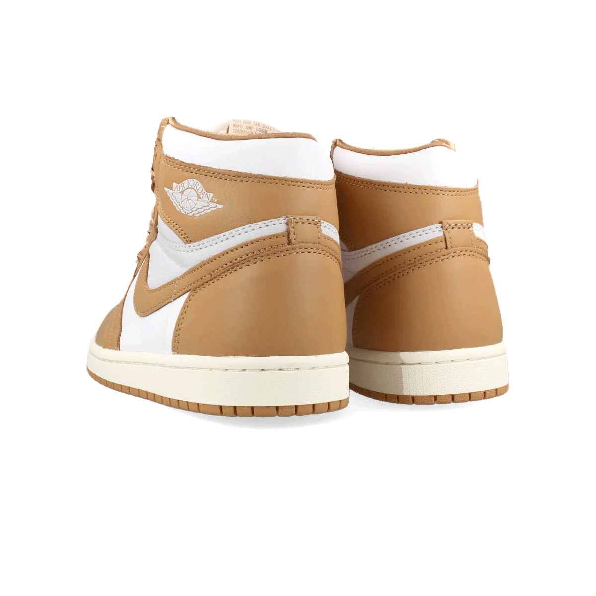 NIKE WMNS Air Jordan 1 Retro High OG "Praline" ナイキ ウィメンズ エアージョーダン１ レトロ ハイ オージー プラリネ【FN6622-201】