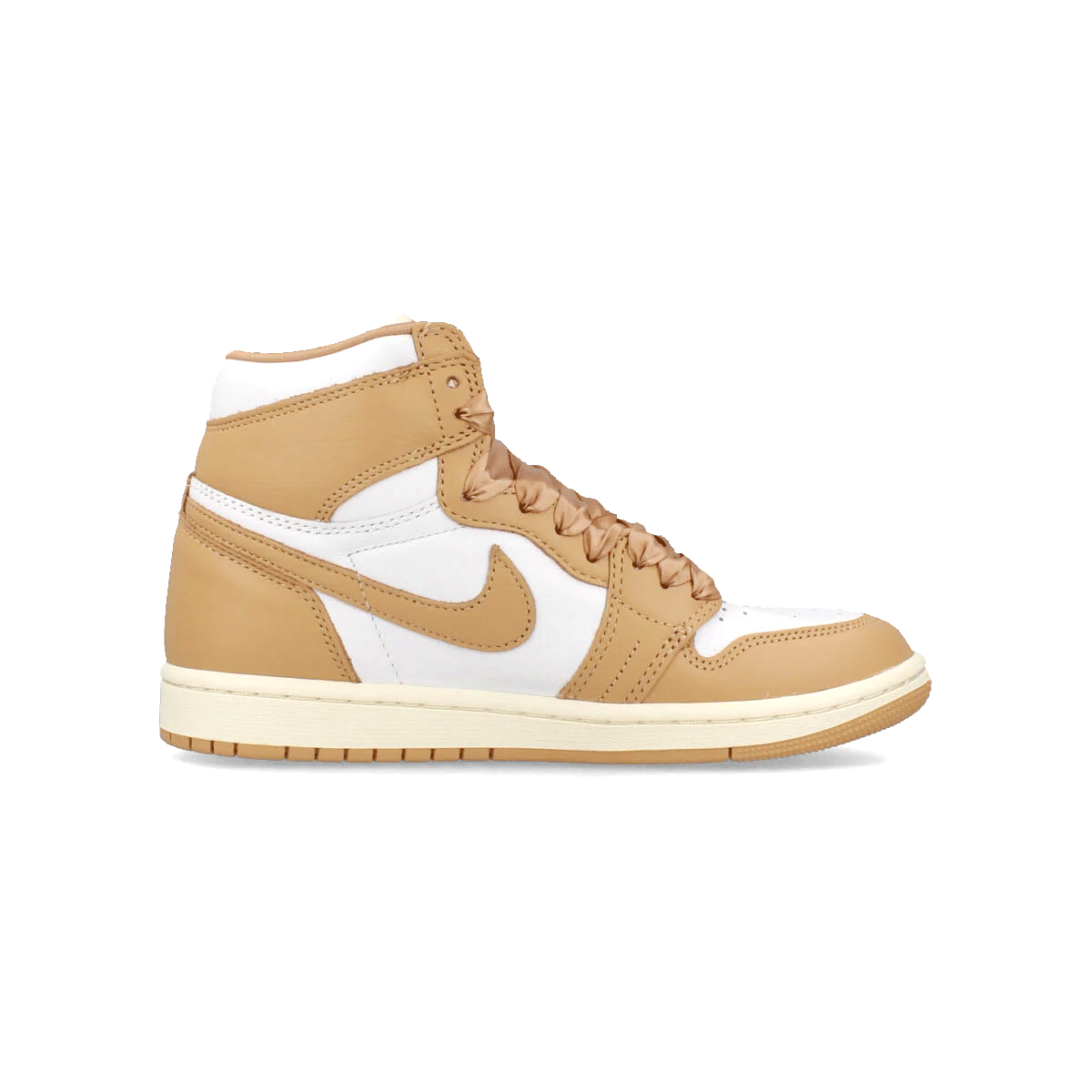 NIKE WMNS Air Jordan 1 Retro High OG「Praline」Nike Air Jordan 1 Retro High 澳洲果仁糖 [FN6622-201]