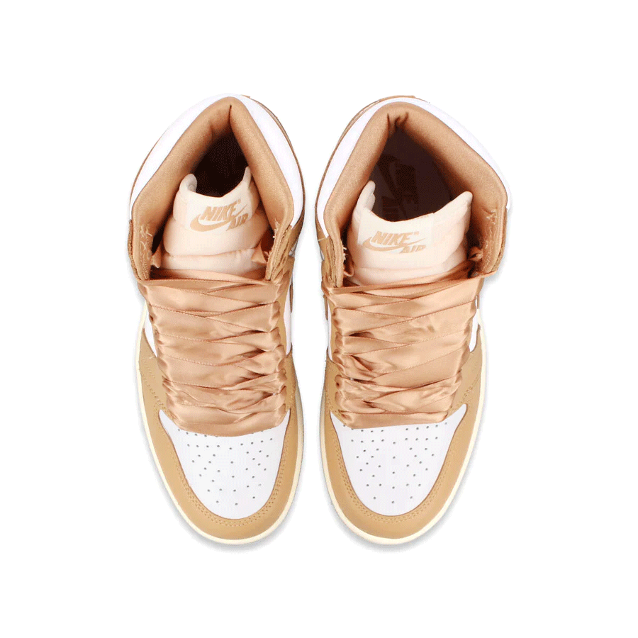 NIKE WMNS Air Jordan 1 Retro High OG "Praline" ナイキ ウィメンズ エアージョーダン１ レトロ ハイ オージー プラリネ【FN6622-201】