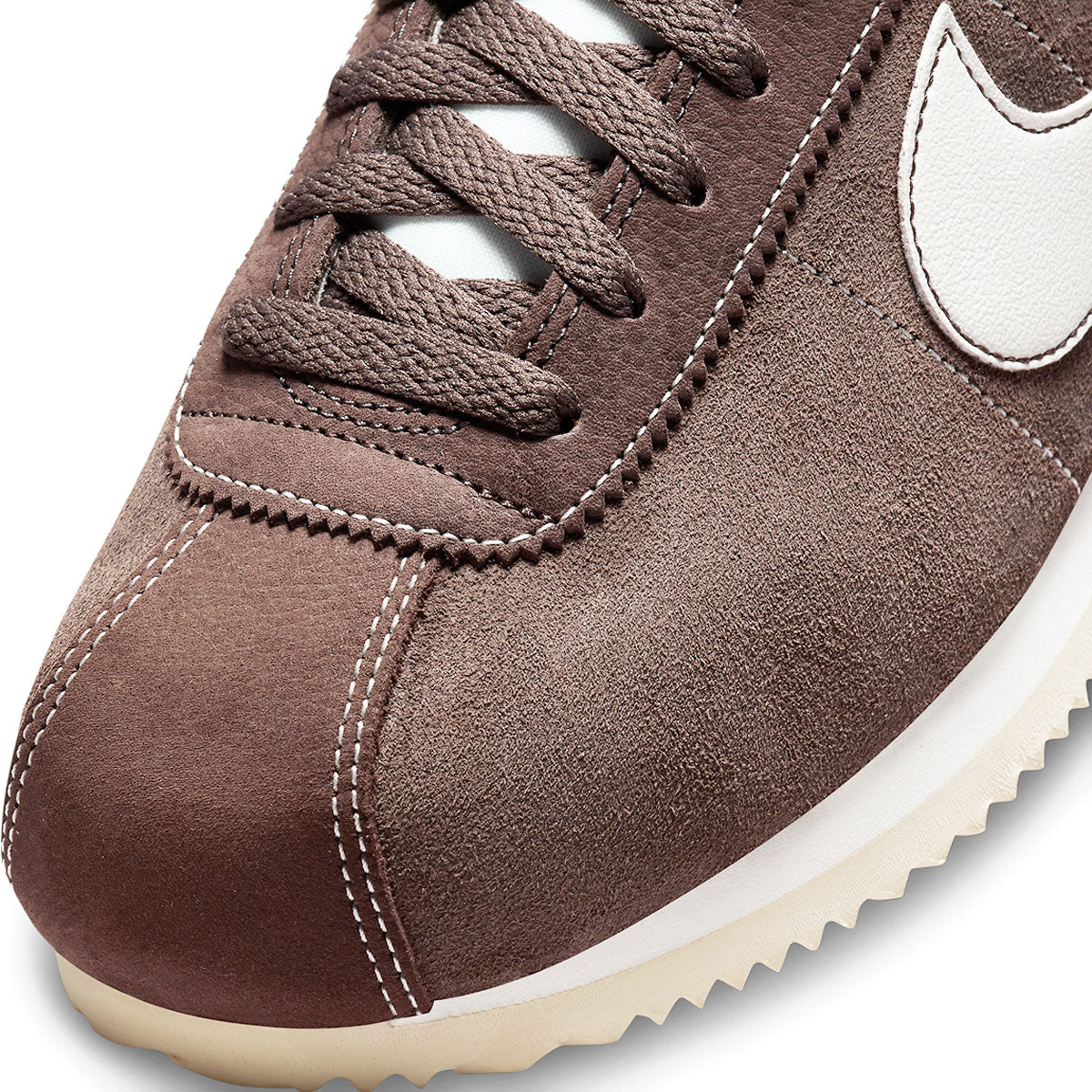 NIKE CORTEZ SE BAROQUE BROWN/SAIL-COCONUT MILK ナイキ コルテッツ SE  バロックブラウン/セイルココナッツ【FQ8144-237】