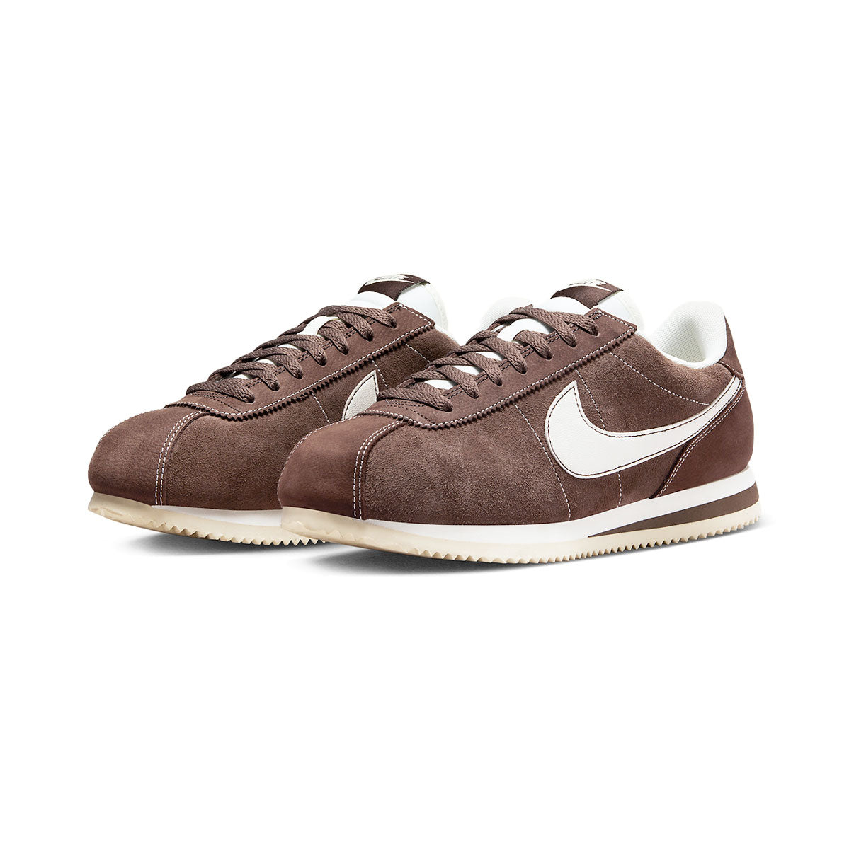 NIKE CORTEZ SE 巴洛克棕色/帆船-椰奶 Nike Cortez SE 巴洛克棕色/帆椰奶 [FQ8144-237]