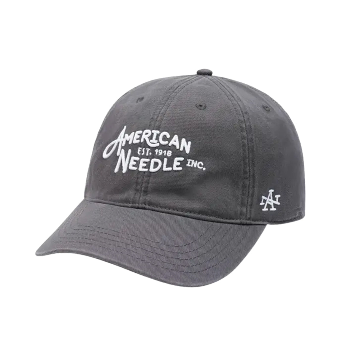 American Needle - AN Hepcat AN CAP GRAY【SMU702A-AMN-CGRY】