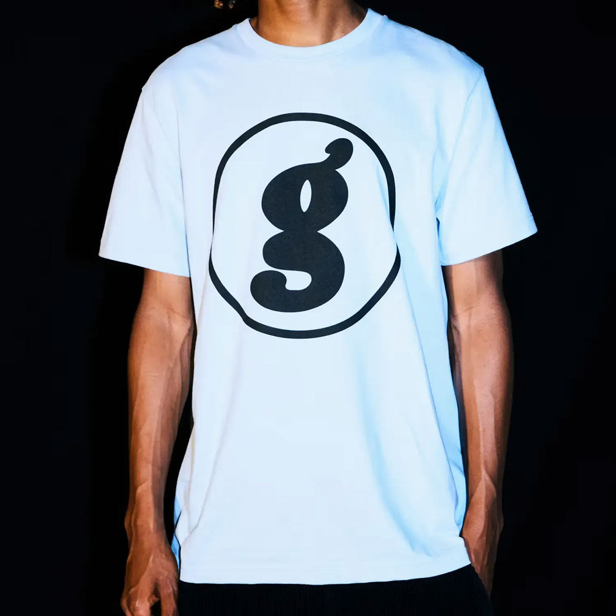 Supreme - GOODENOUGH End Racism Tee SKYBLUE