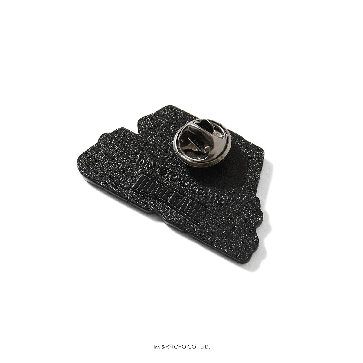 【受注予約：1月下旬頃より順次発送】ゴジラ |  HOMEGAME　ゴジラVSキングギドラ  ピンバッジ 【HG252301】