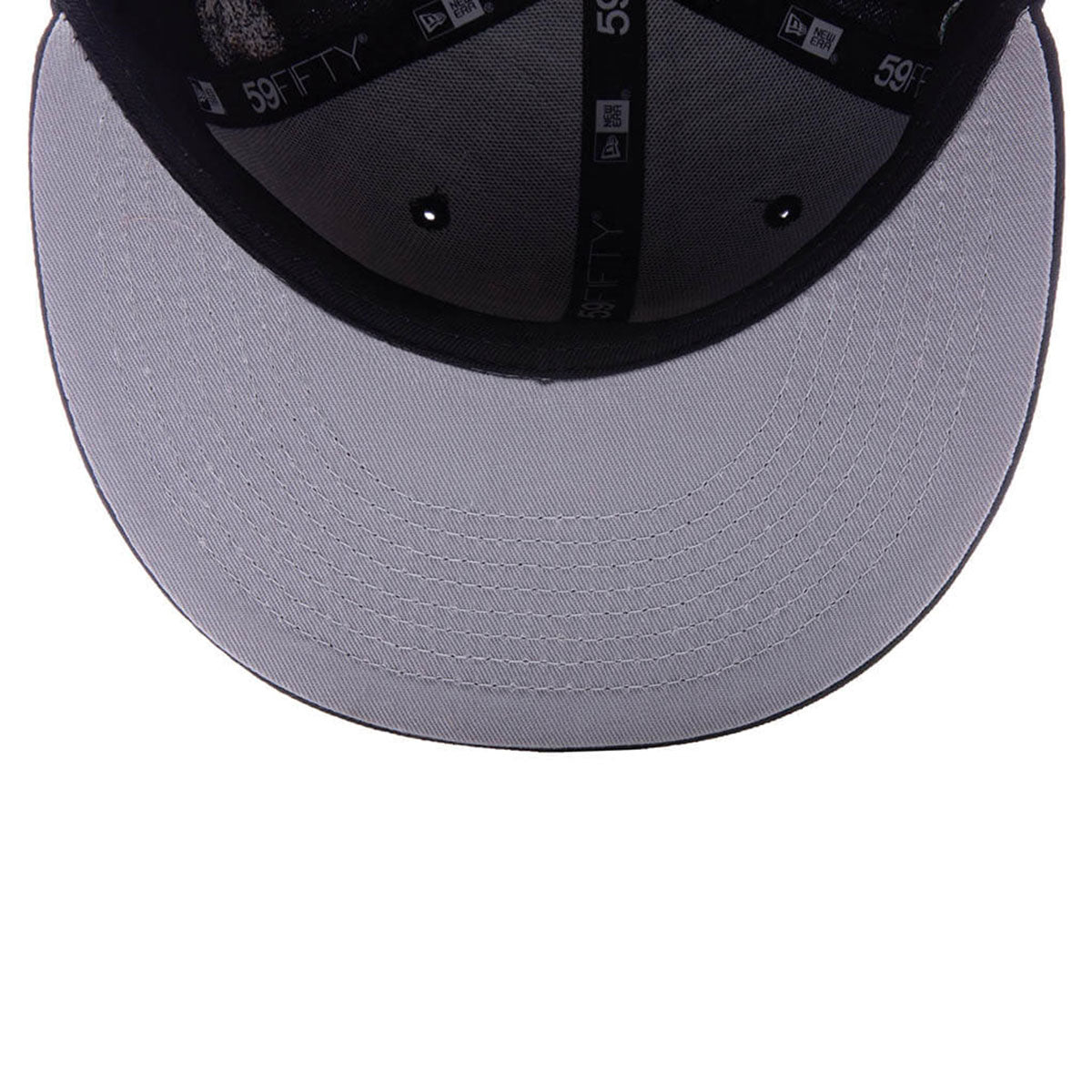 NEW ERA × FELT Miami Heat - 59FIFTY BUTTERLY GARDEN BLACK [60332789]