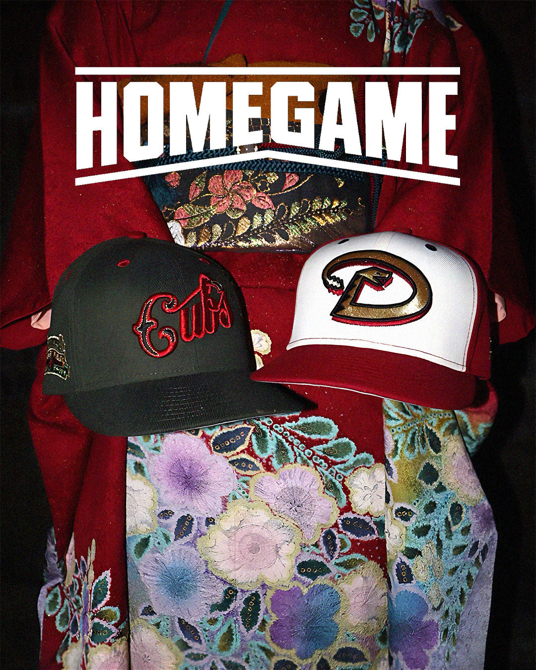 HOMEGAME OSAKAのスタッフの監修によるカスタムモデルが抽選開始