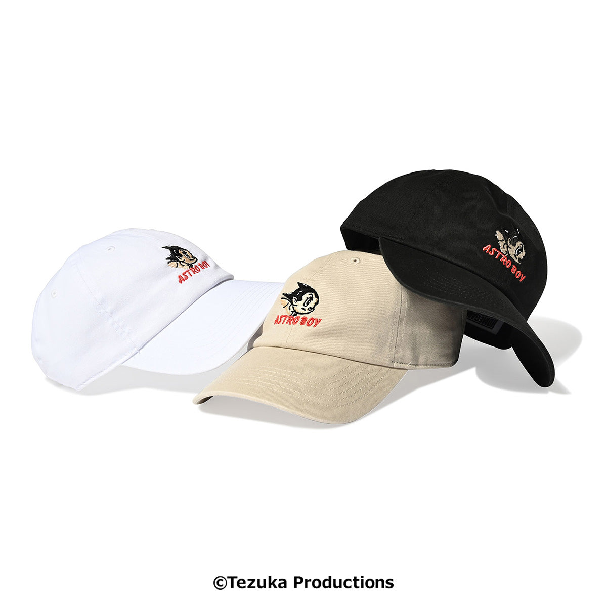 HOMEGAME x 鉄腕アトム ATOM BALLCAP【HG251402】