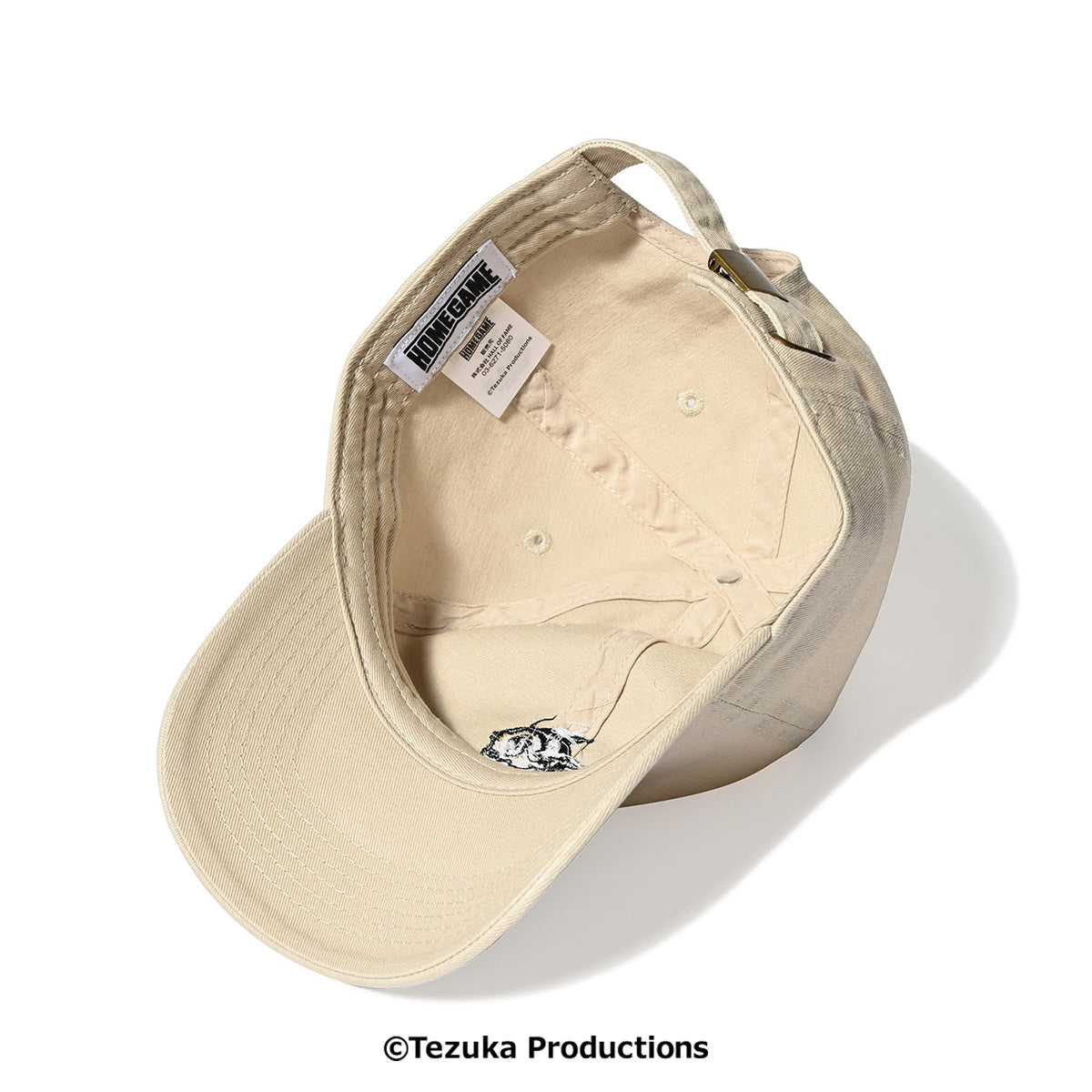 HOMEGAME x 鉄腕アトム ATOM BALLCAP【HG251402】