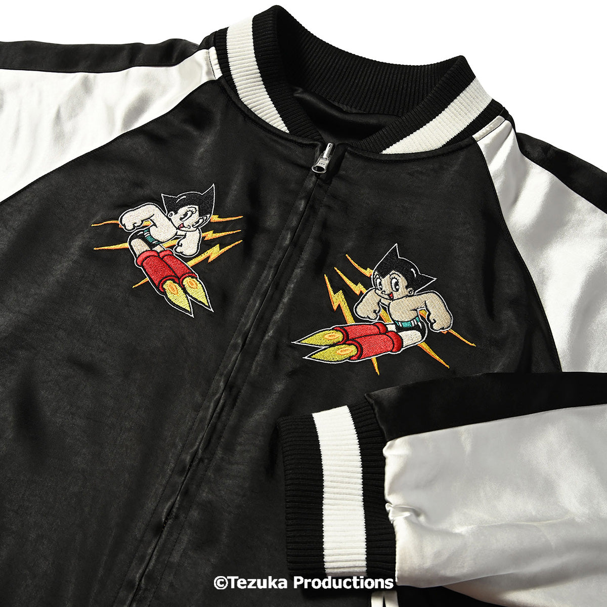 祝開店！大放出セール開催中 x HOMEGAME 鉄腕アトム JACKET【HG251001 SOUVENIR ATOM ジャケット・アウター