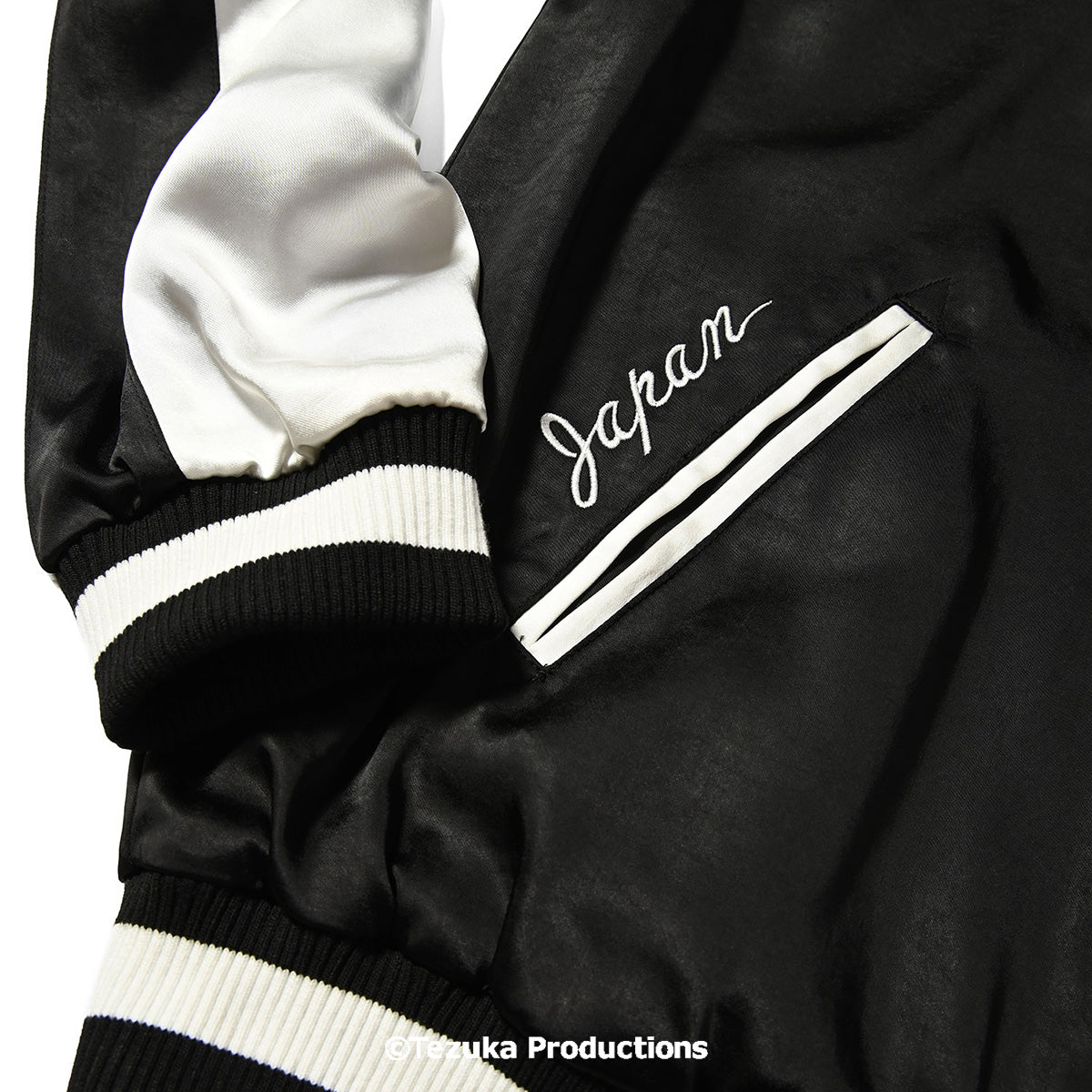 HOMEGAME x 鉄腕アトム ATOM SOUVENIR JACKET【HG251001】