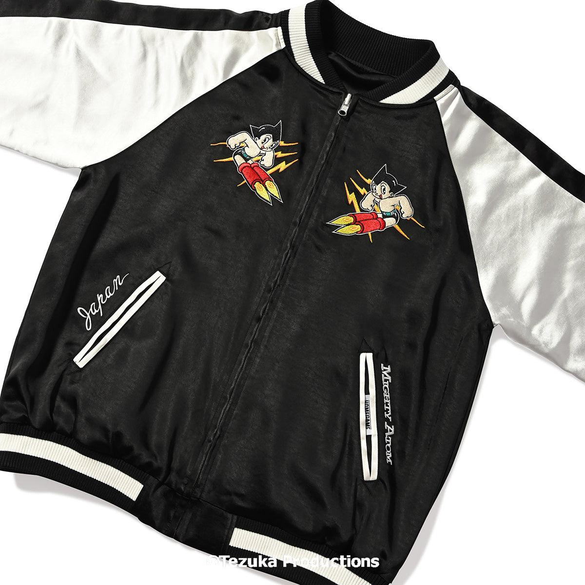 HOMEGAME x 鉄腕アトム ATOM SOUVENIR JACKET【HG251001】