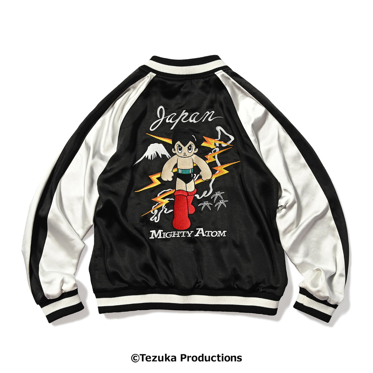 HOMEGAME x 鉄腕アトム ATOM SOUVENIR JACKET【HG251001】