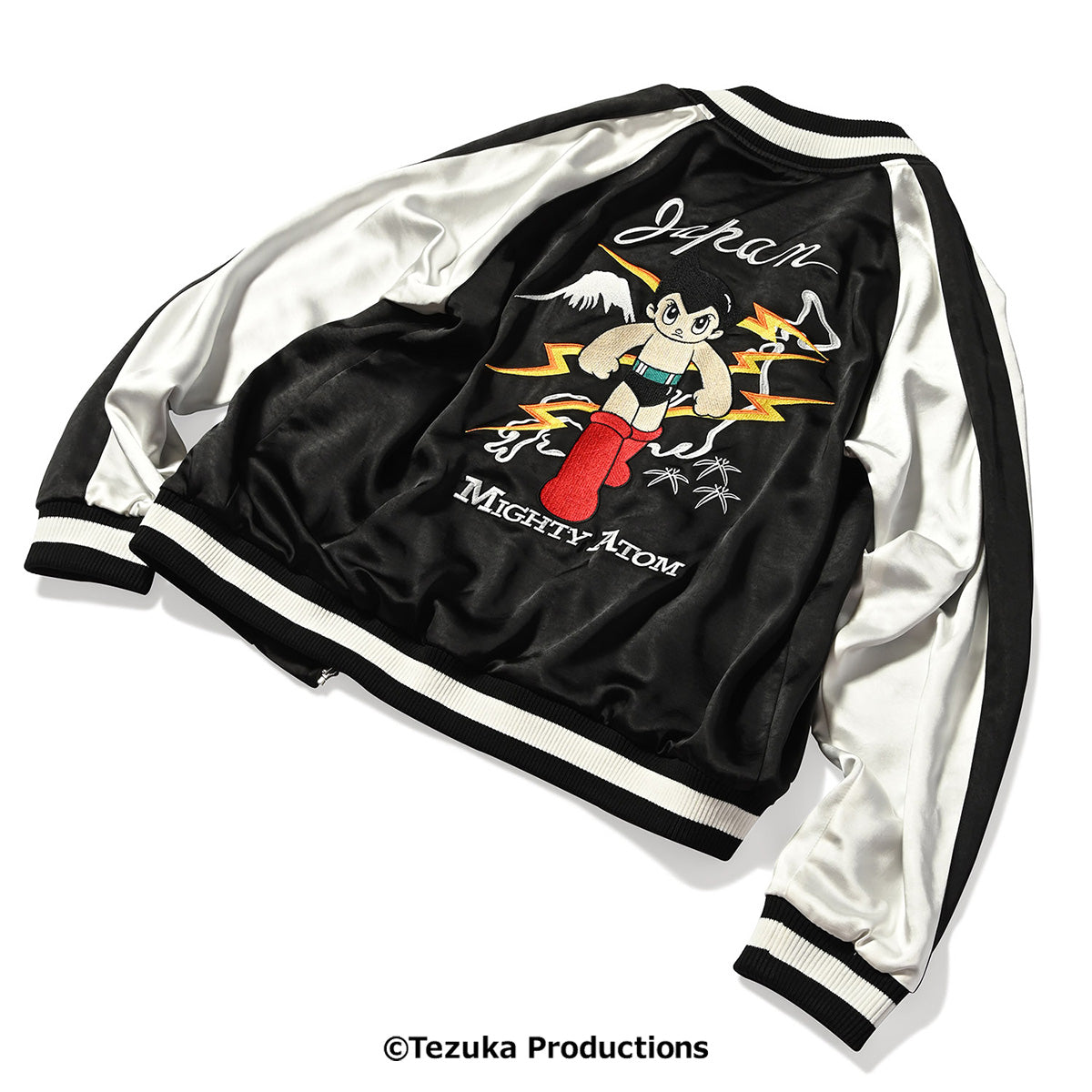 HOMEGAME x 鉄腕アトム ATOM SOUVENIR JACKET【HG251001】