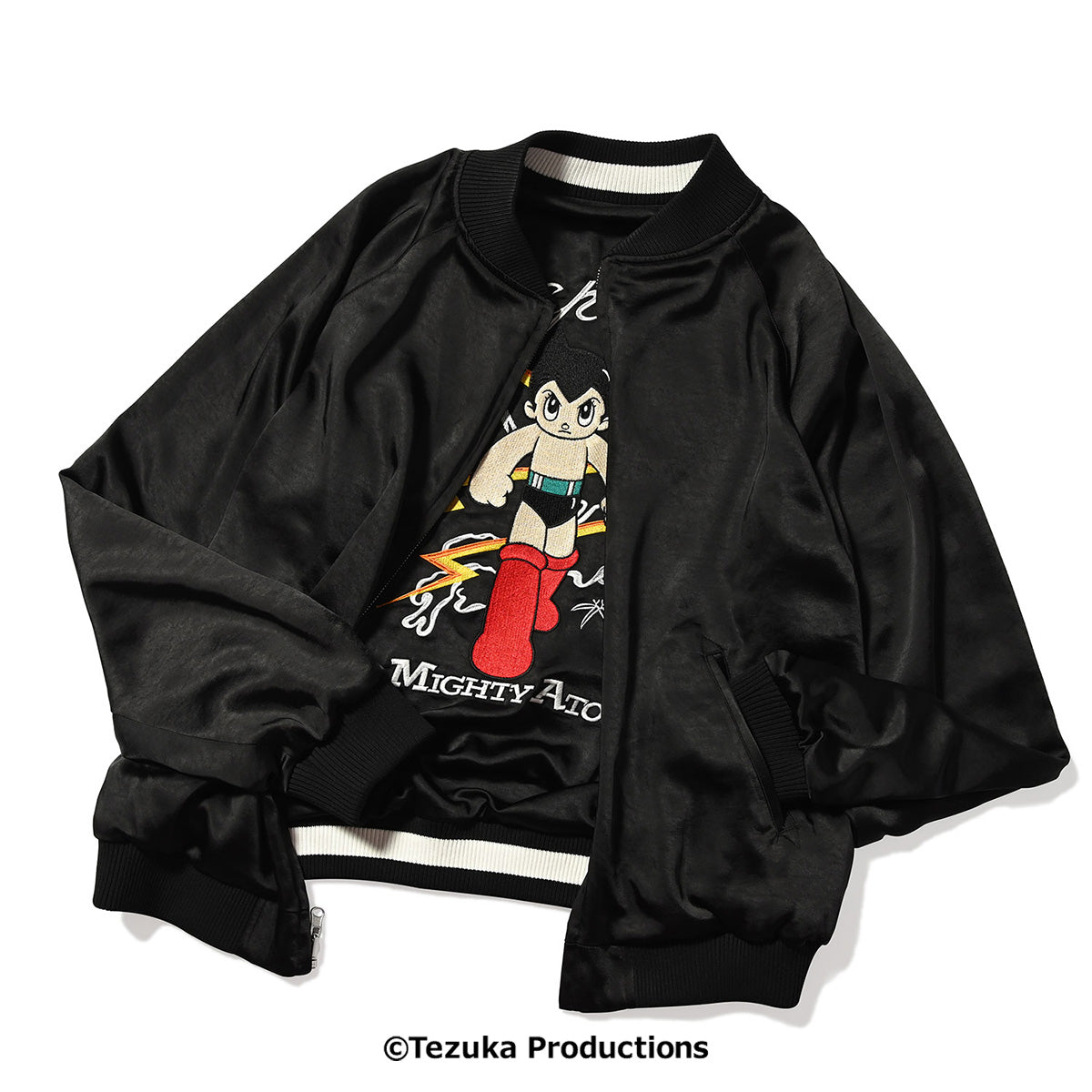 HOMEGAME x 鉄腕アトム ATOM SOUVENIR JACKET【HG251001】