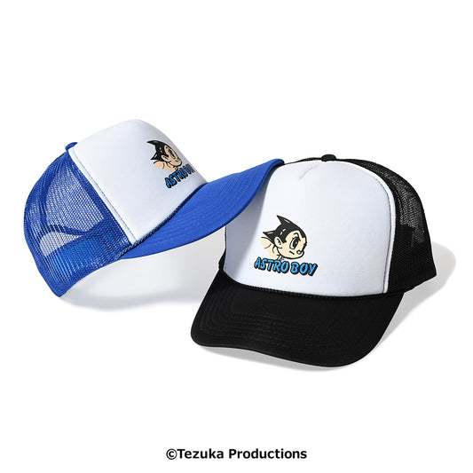 HOMEGAME x 鉄腕アトム ATOM MESH CAP【HG251401】