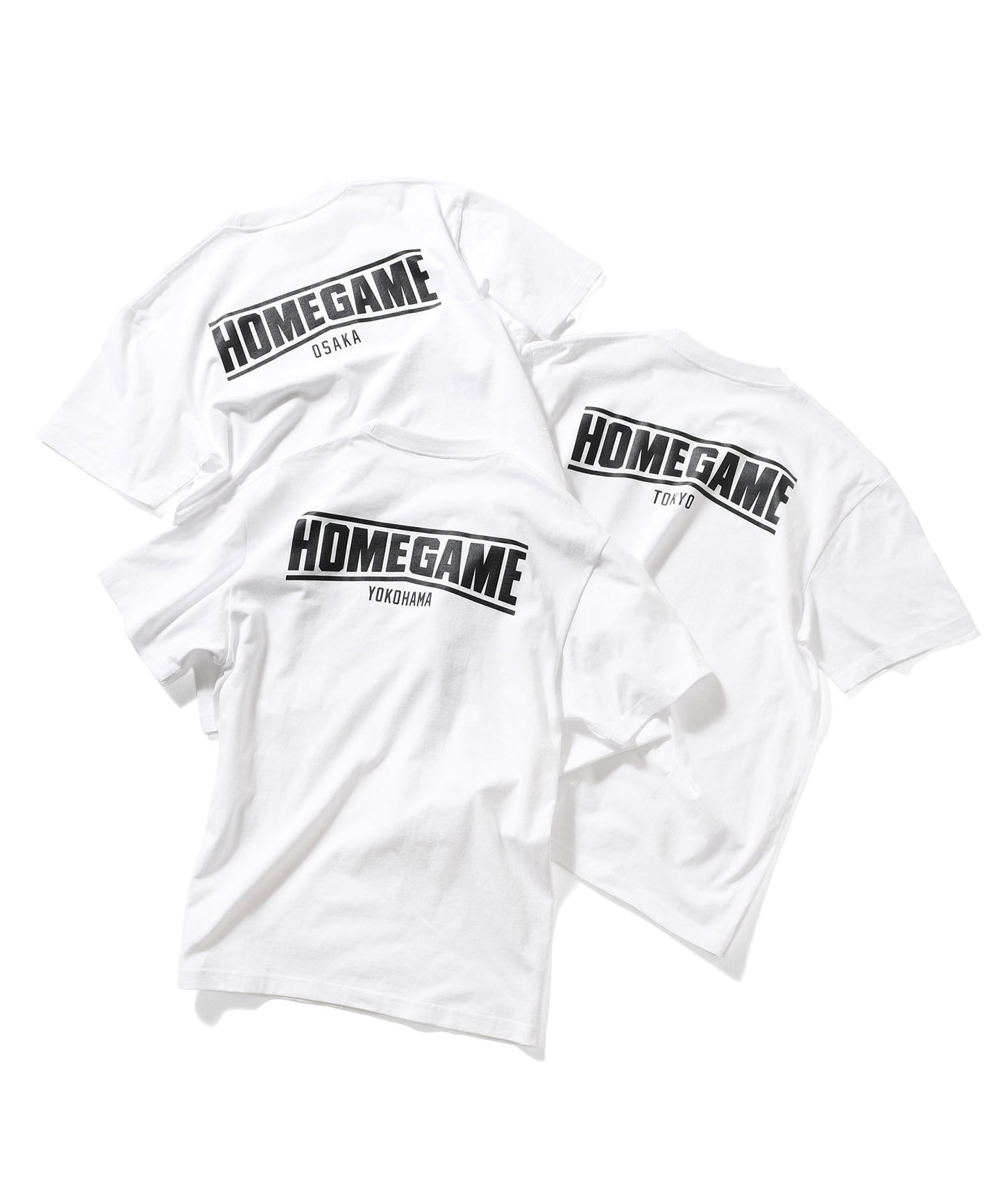 HOMEGAME - CITY TEE YOKOHAMA【HG250198】