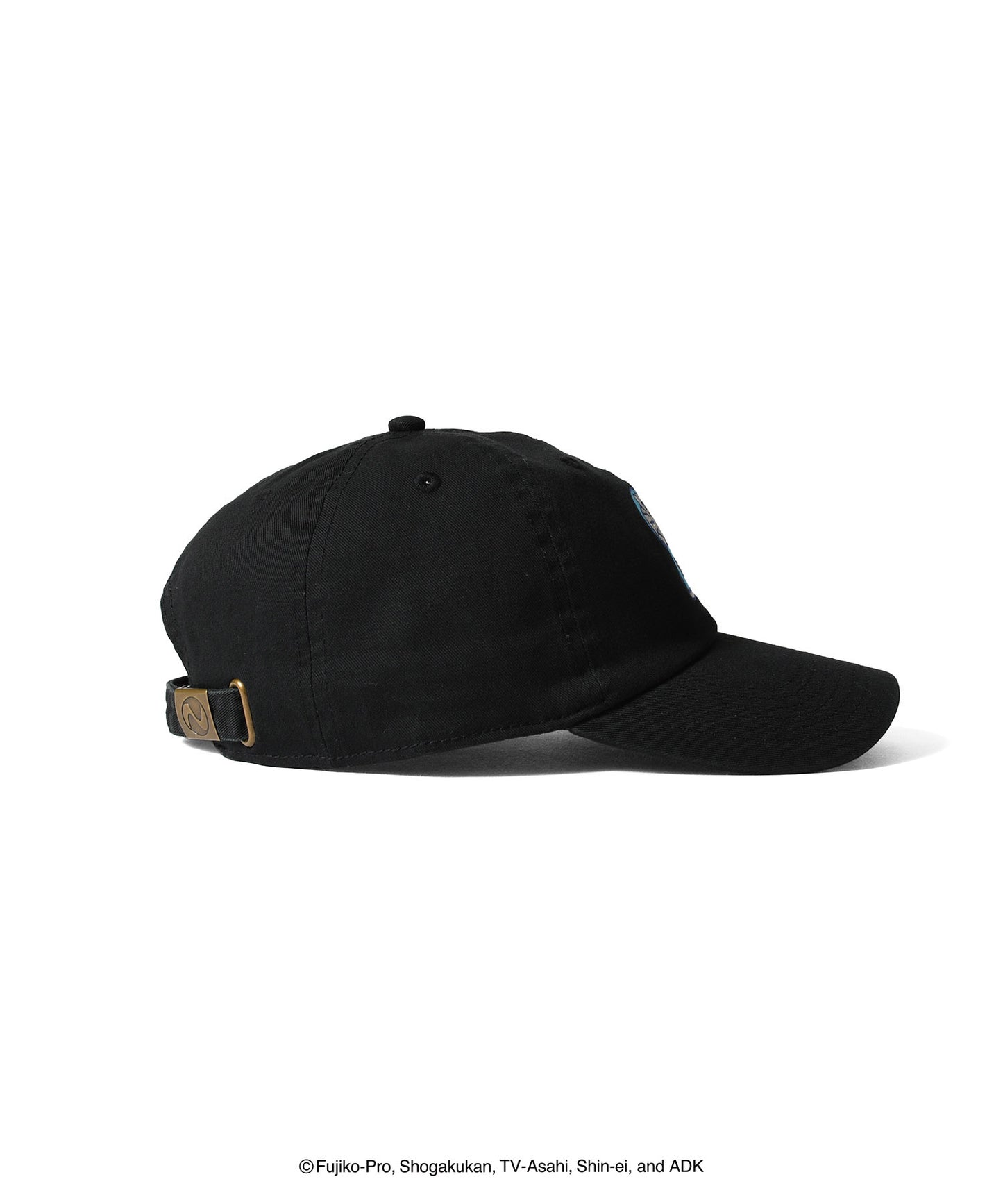 HOMEGAME｜ドラえもん - DORAEMON DORAMI BALL CAP BLACK【HG251411】