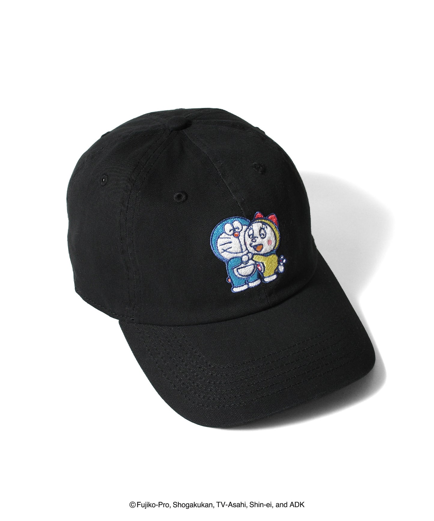 HOMEGAME｜ドラえもん - DORAEMON DORAMI BALL CAP BLACK【HG251411】
