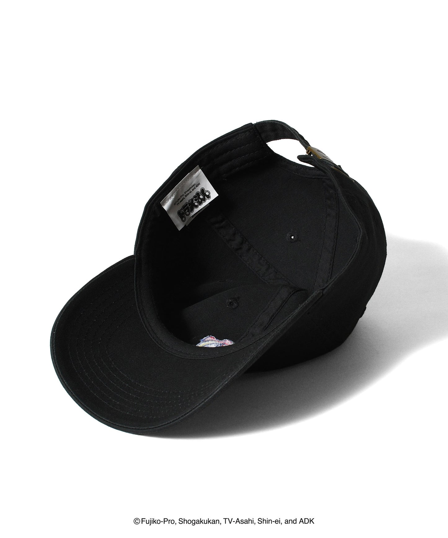 HOMEGAME｜ドラえもん - DORAEMON DORAMI BALL CAP BLACK【HG251411】