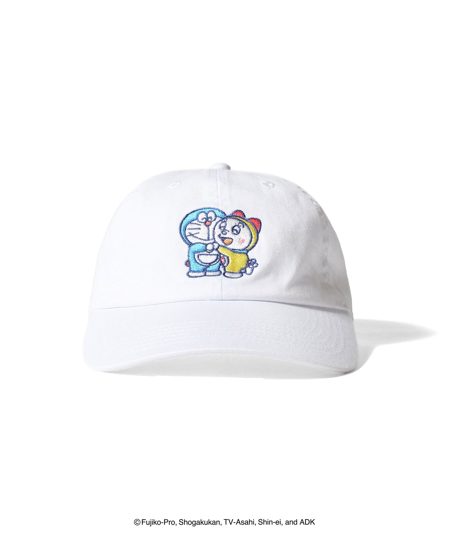HOMEGAME｜ドラえもん - DORAEMON DORAMI BALL CAP WHITE【HG251411