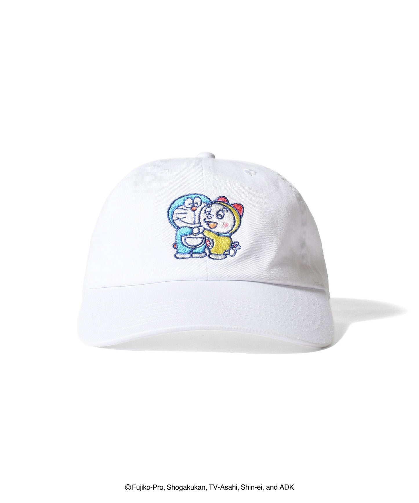 HOMEGAME｜ドラえもん - DORAEMON DORAMI BALL CAP WHITE【HG251411】