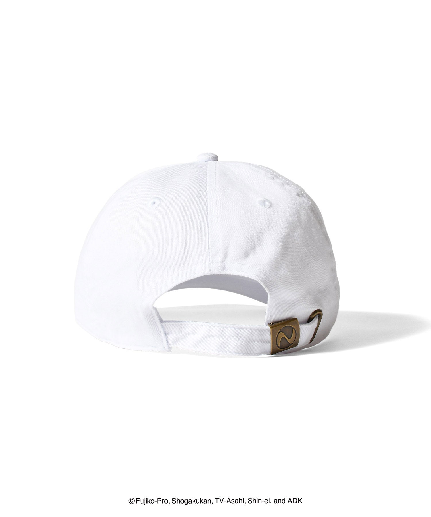 HOMEGAME｜ドラえもん - DORAEMON DORAMI BALL CAP WHITE【HG251411