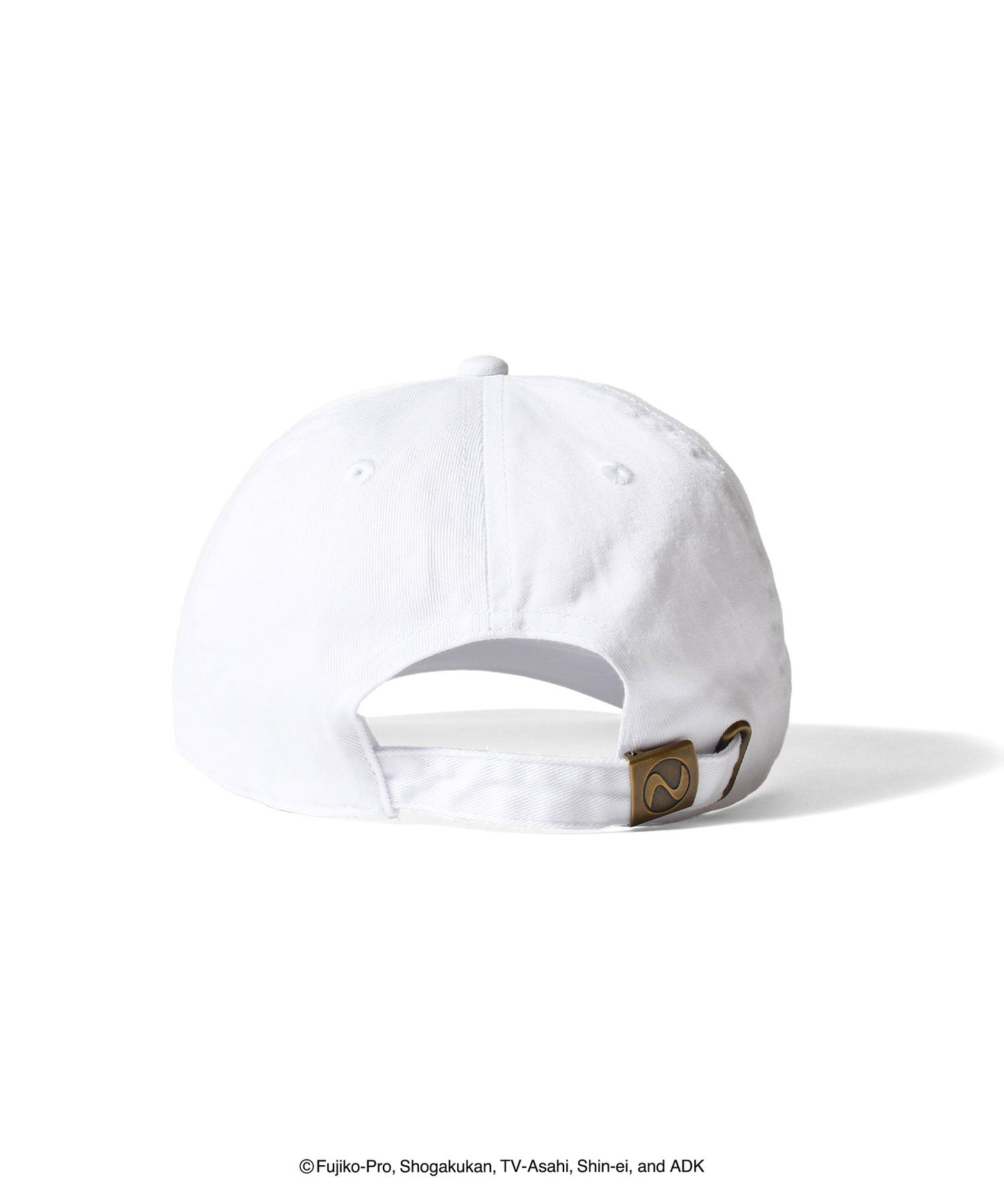 HOMEGAME｜ドラえもん - DORAEMON DORAMI BALL CAP WHITE【HG251411】