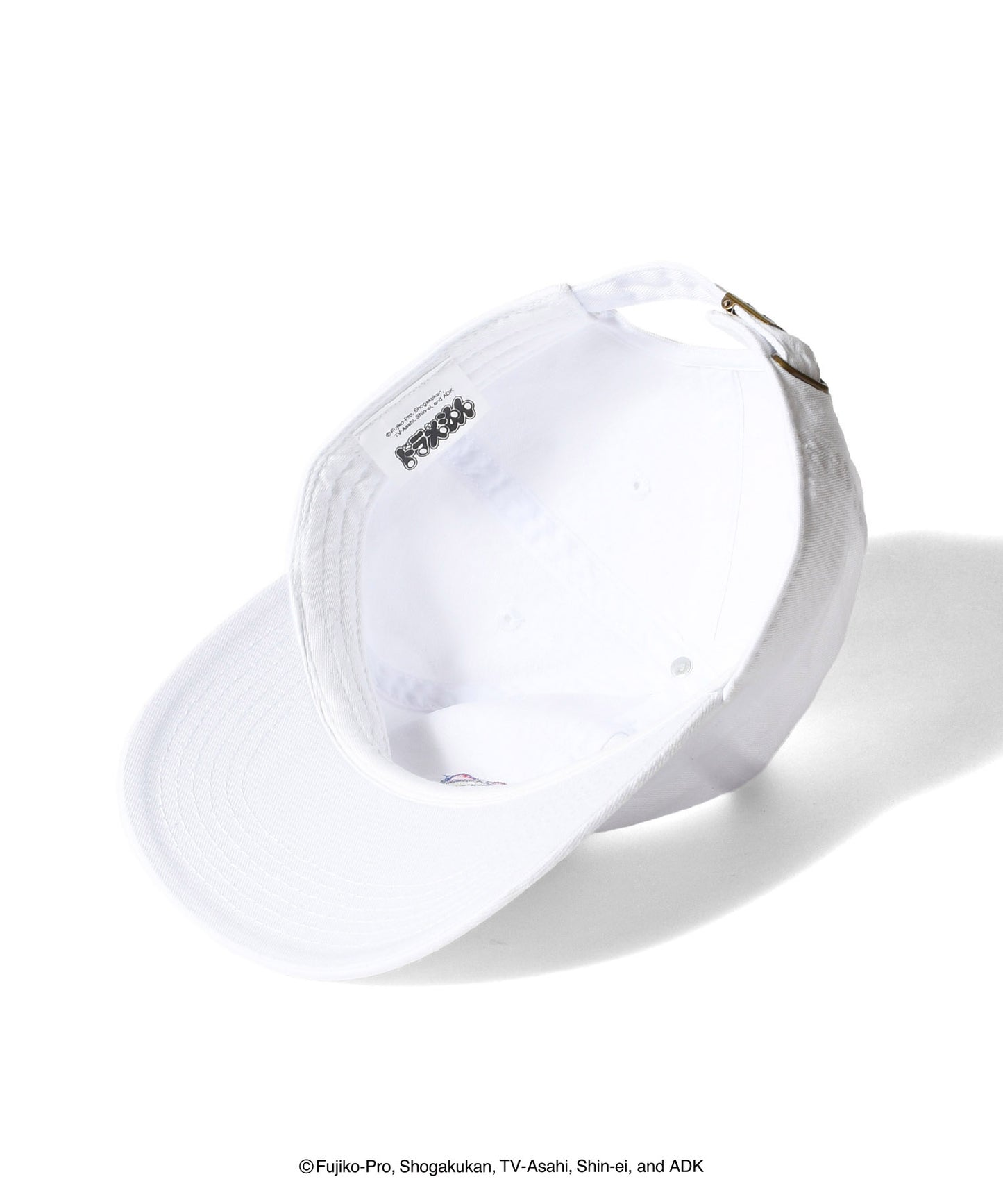 HOMEGAME｜ドラえもん - DORAEMON DORAMI BALL CAP WHITE【HG251411】