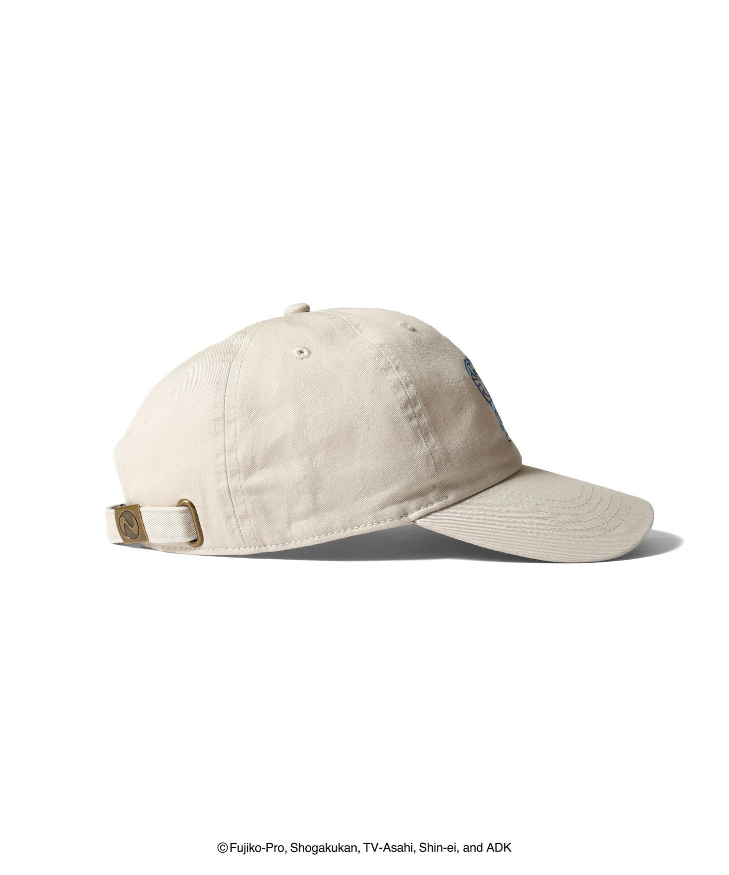 HOMEGAME｜ドラえもん - DORAEMON DORAMI BALL CAP KHAKI【HG251411】