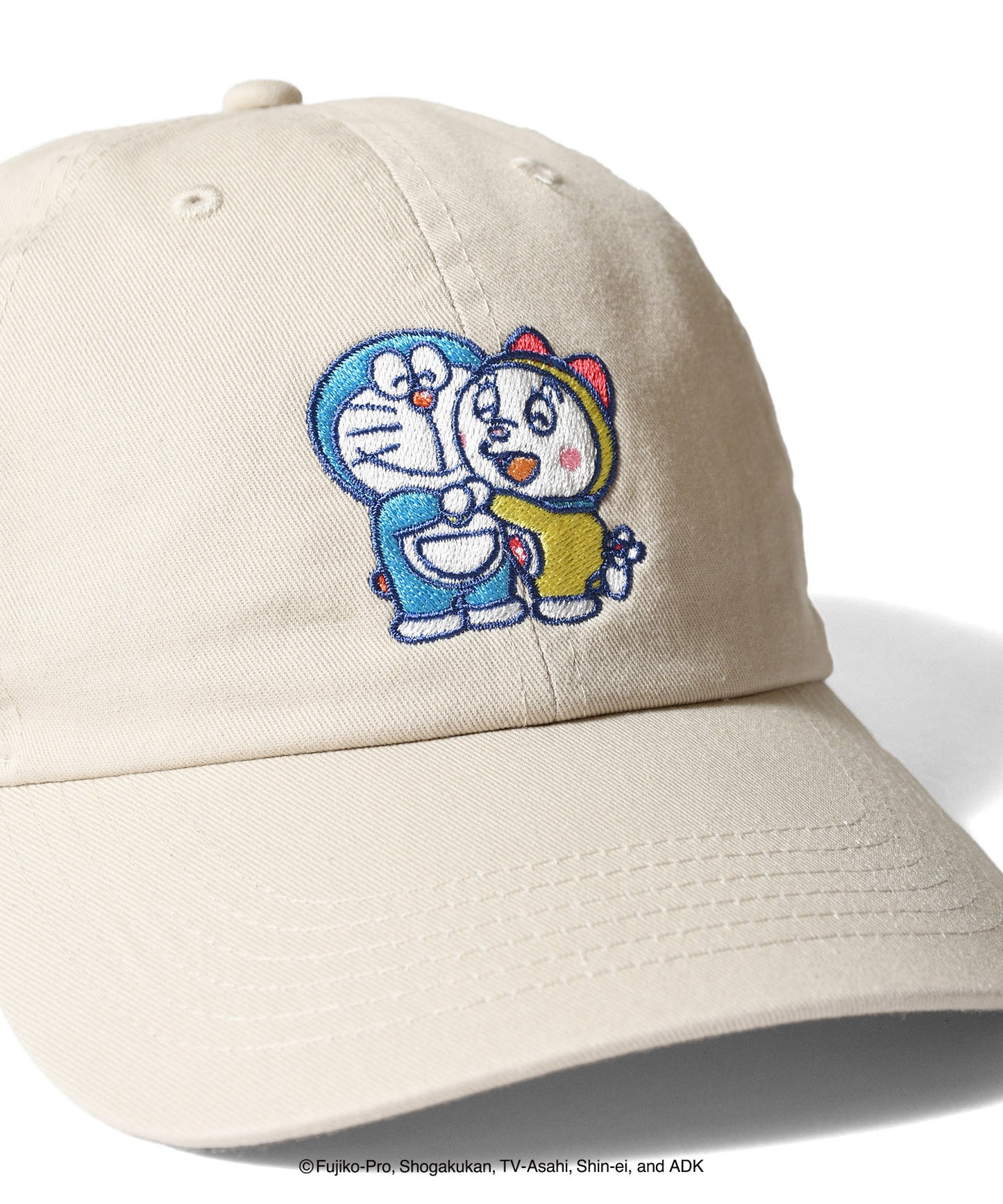 HOMEGAME｜ドラえもん - DORAEMON DORAMI BALL CAP KHAKI【HG251411】