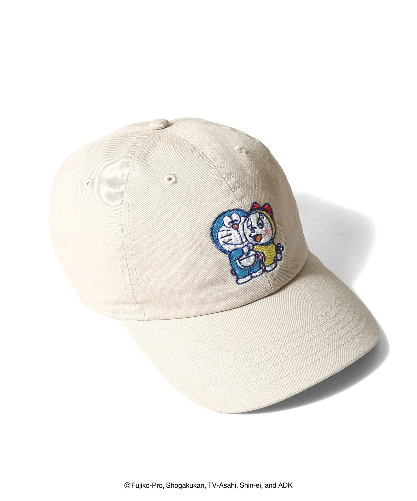 HOMEGAME｜ドラえもん - DORAEMON DORAMI BALL CAP KHAKI【HG251411】