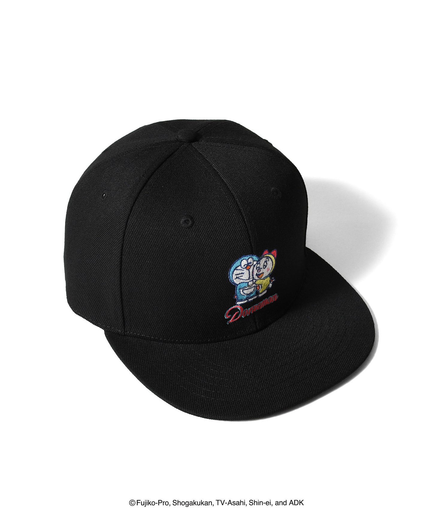 HOMEGAME｜ドラえもん - DORAEMON DORAMI SNAPBACK САР BLACK【HG251414】