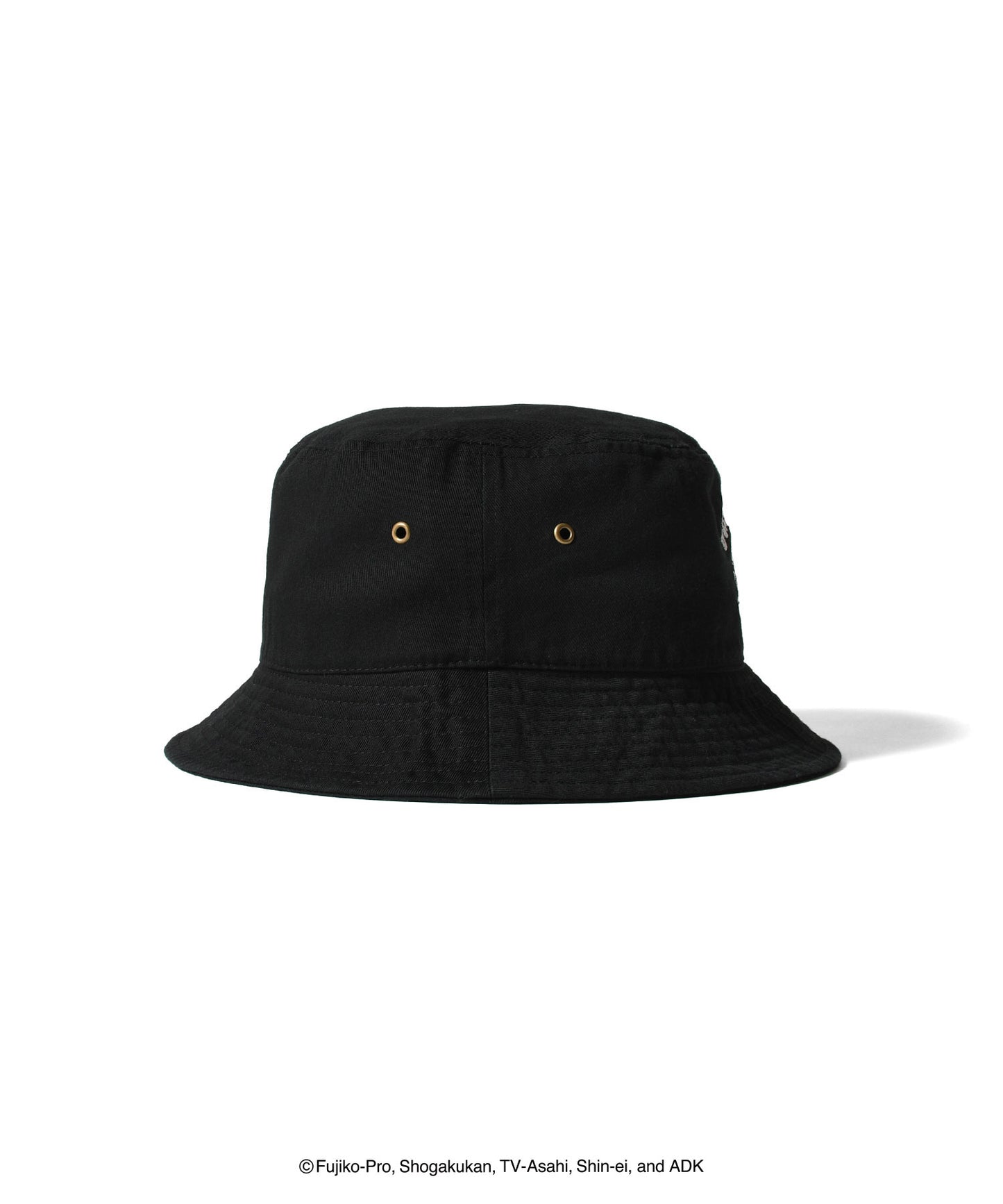 HOMEGAME｜ドラえもん - DORAEMON BUCKET HAT BLACK【HG251416】