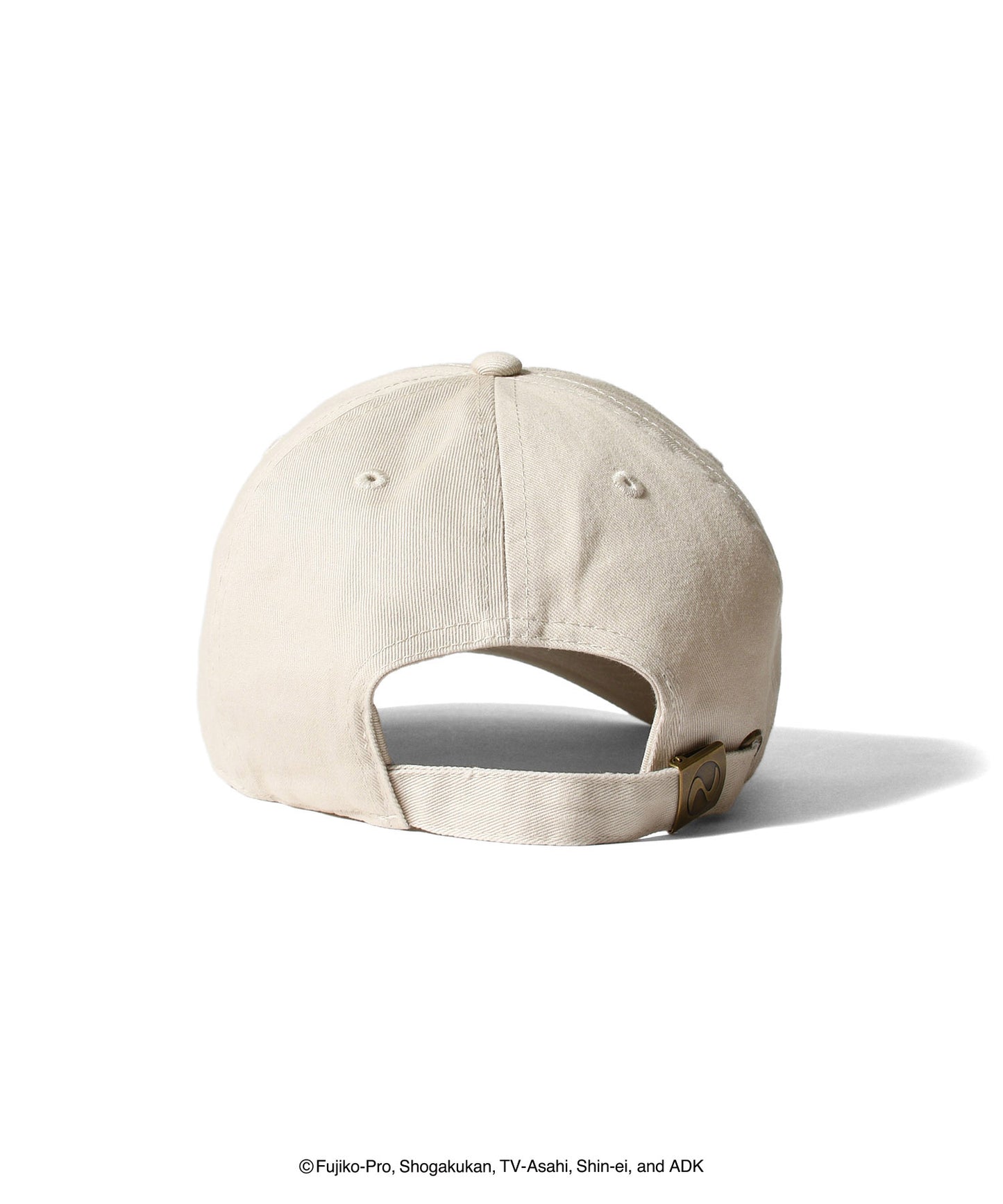 HOMEGAME｜ドラえもん - ドラえもん LOGO BALL CAP KHAKI【HG251409】