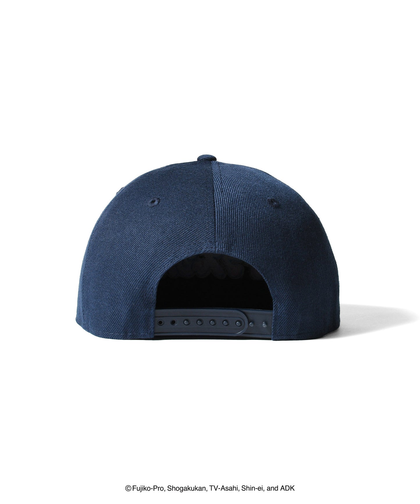 HOMEGAME｜ドラえもん - LOGO SNAPBACK CAP NAVY【HG251413】