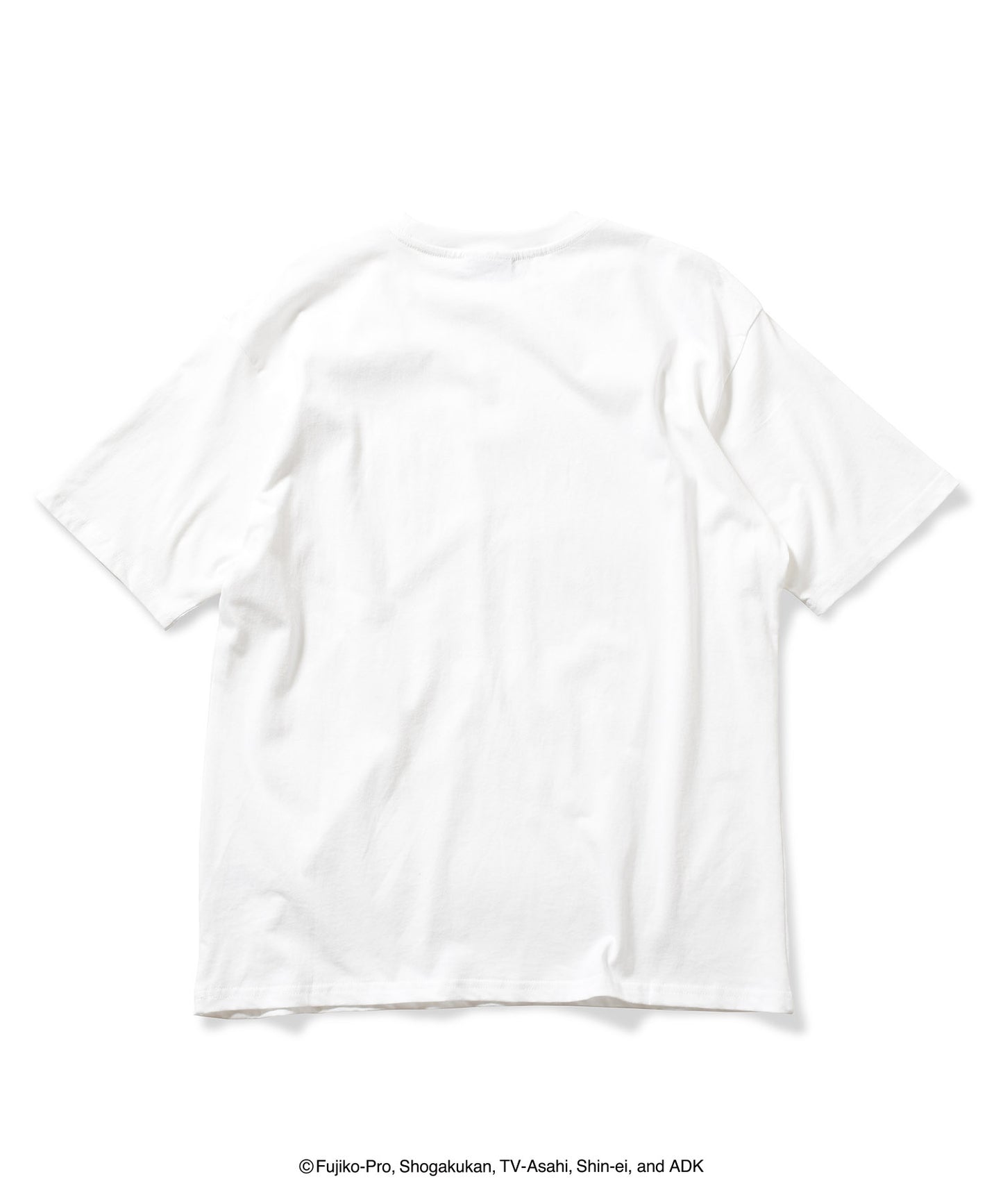 HOMEGAME｜ドラえもん - DORAEMON POCKET TEE WHITE【HG2501114】