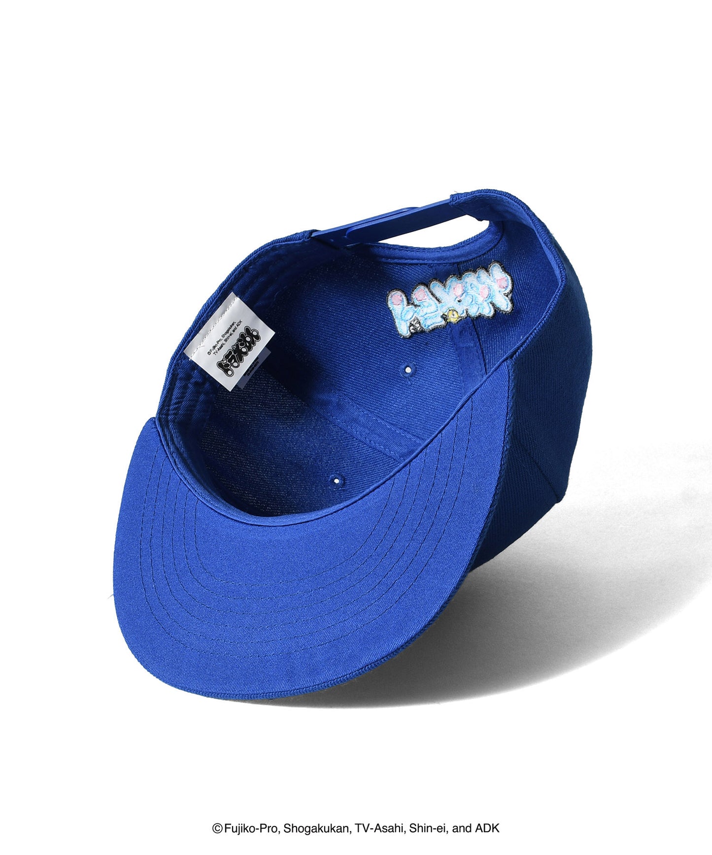 HOMEGAME｜ドラえもん - HANDSTAND SNAPBACK САР BLUE【HG251412】
