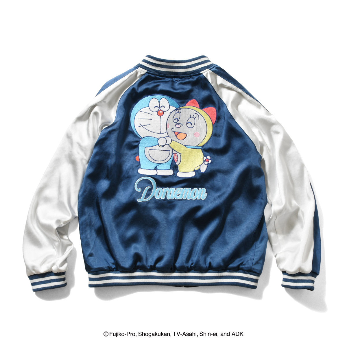 HOMEGAME｜ドラえもん - DORAEMON REVERSIBLE SOUVENIR JACKET