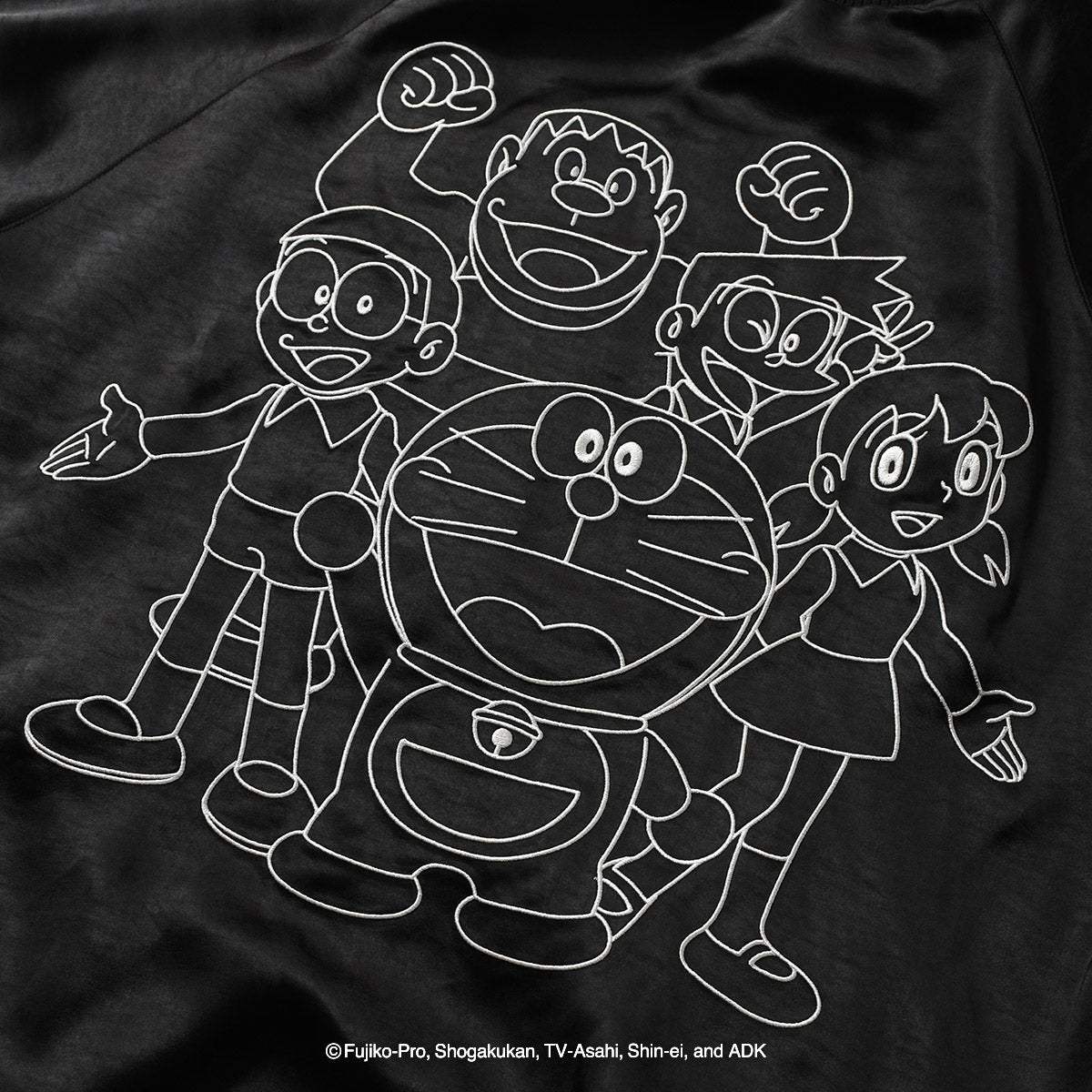 HOMEGAME｜ドラえもん - DORAEMON REVERSIBLE SOUVENIR JACKET