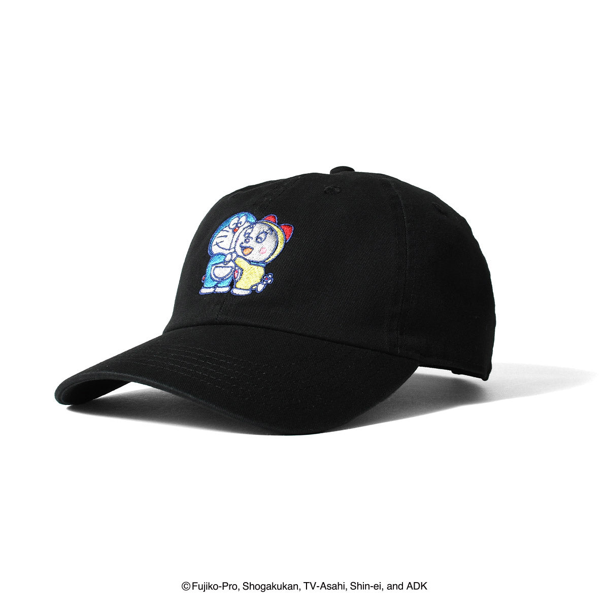 HOMEGAME｜ドラえもん - DORAEMON DORAMI BALL CAP BLACK【HG251411】