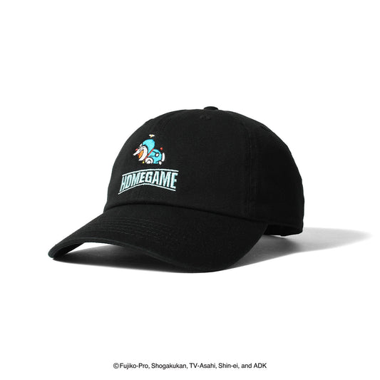 HOMEGAME｜ドラえもん - DORAEMON HOPTER BALL CAP BLACK【HG251410】