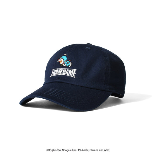 HOMEGAME｜ドラえもん - DORAEMON HOPTER BALL CAP NAVY【HG251410】