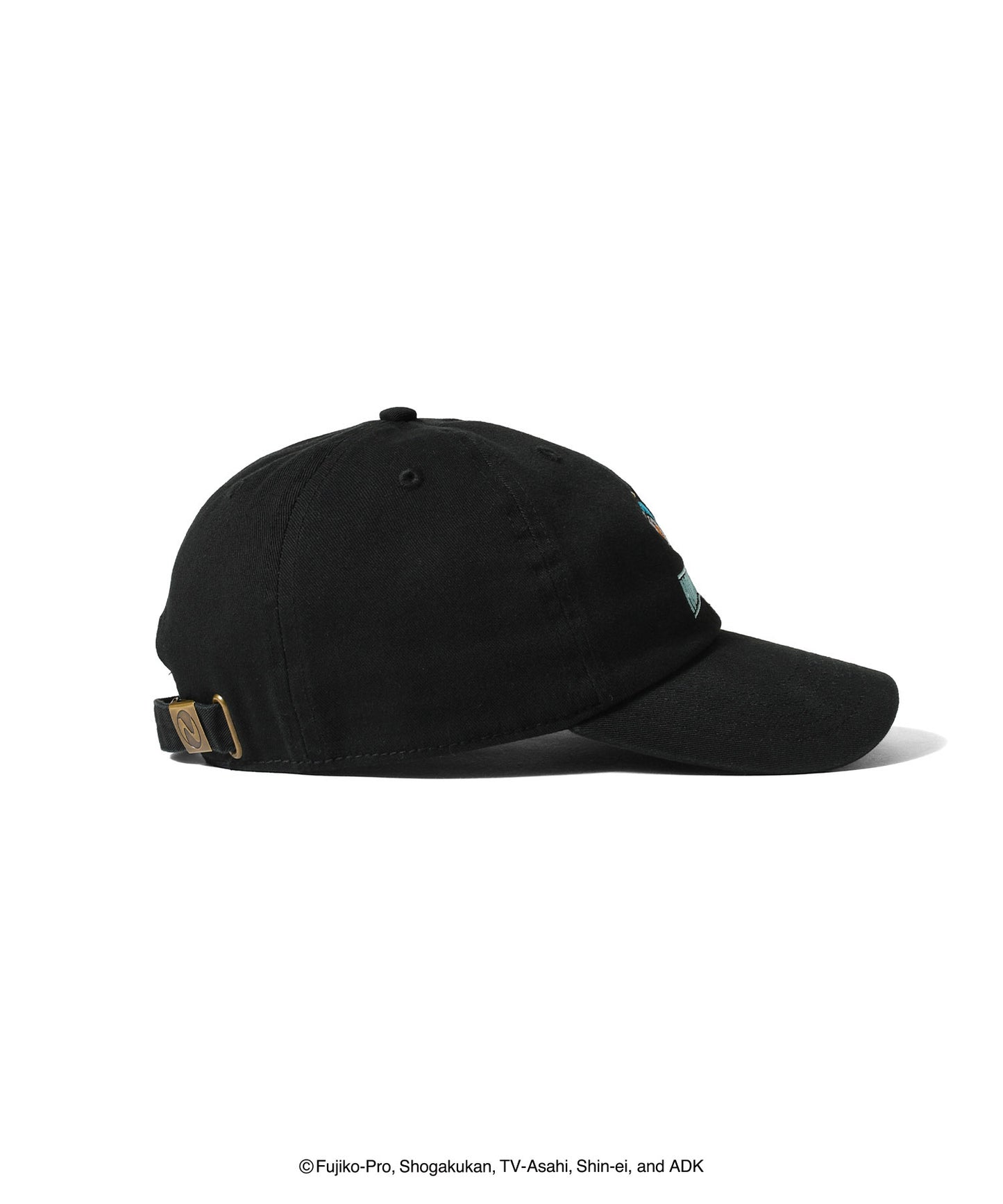 HOMEGAME｜ドラえもん - DORAEMON HOPTER BALL CAP BLACK【HG251410】